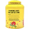 Tea People Organic Camomile Tea Pyramids in a Tin Caddy