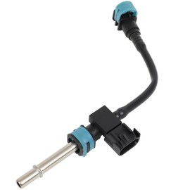 ROADFAR Fuel Rail Pressure Sensor Fits for 2015-2019 For Ram 1500 2019 For Ram 1500 Classic Replaces 68268053AB 68268053AA
