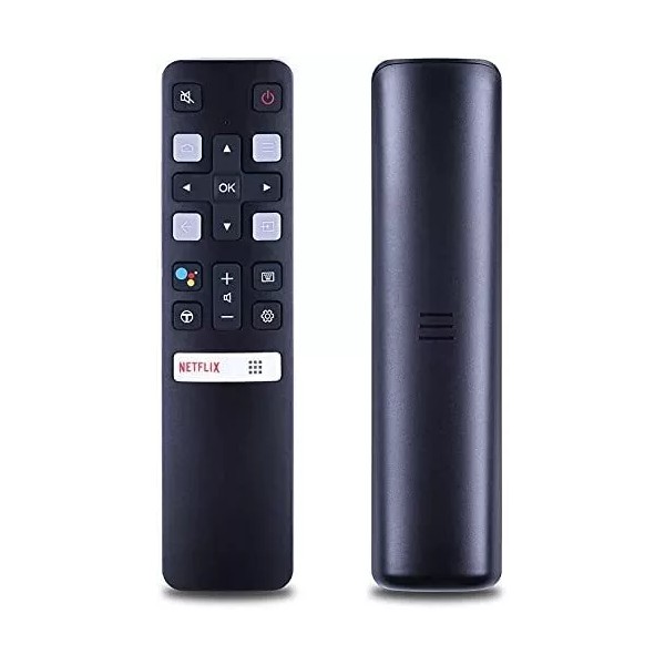 BESIA RC802V New Remote Control For TCL Android TV and