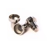 Drip Cups / Inserts for Menorah in Silver Color - 9 pc pieces Per Set