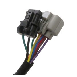 Gxcdizx 8-Pin Distributor Adapter Harness OBD2 TO OBD1 for 1999-2000 Civic DIZZY HONDA ACURA