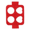 Silicone Omelette Mould Prevents Stick Removable High Temperature Resistance Safe