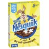 Nesquik Chocolate Breakfast Cereal, Whole Grains and Fibre, 340g