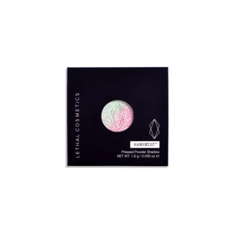 Lethal Cosmetics Magnetic Pressed Eyeshadow Pioneer