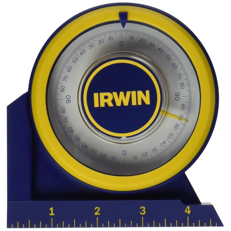 IRWIN Tools Magnetic Angle Locator, Blue, (1794488)