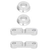 Shift Linkage Bushing Kit Aluminum Alloy Replacement Fit for Honda