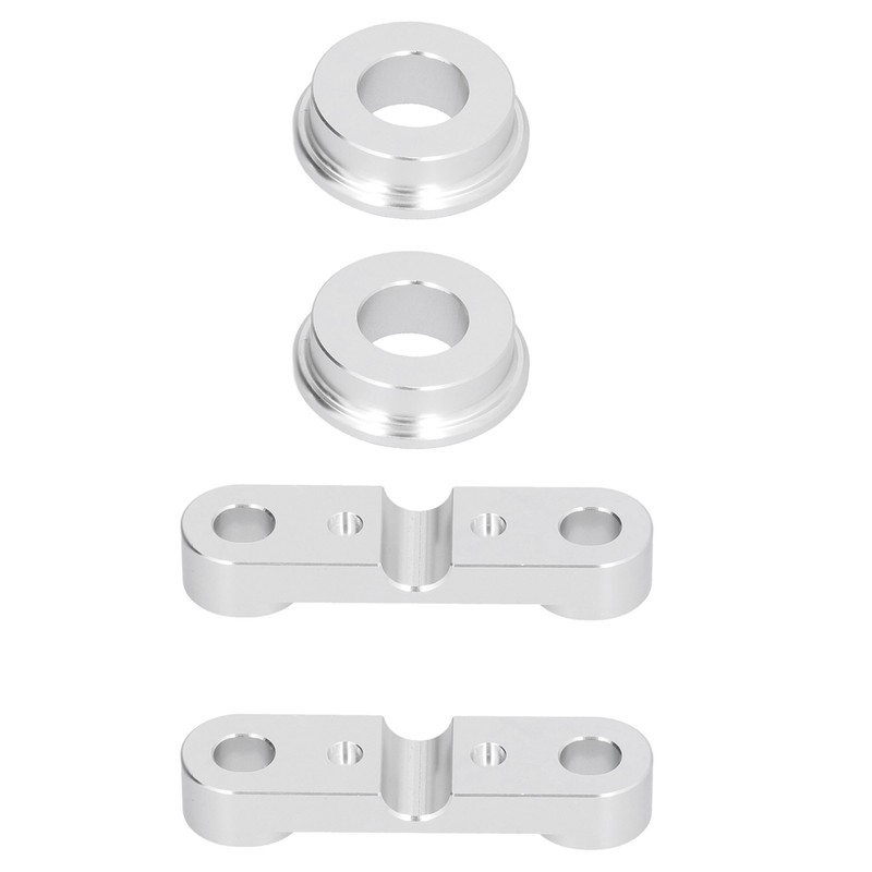 Shift Linkage Bushing Kit Aluminum Alloy Replacement Fit for Honda