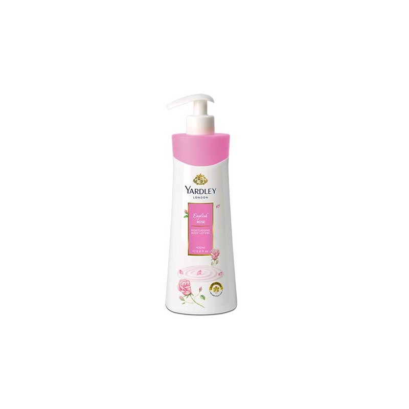 Yardley Londres - Loción Corporal Y De Manos Con Rosa