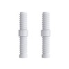HOROW Matte Black Flush Button for T0338W Series, Standard Size