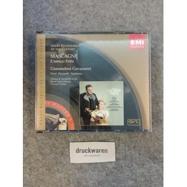 Mascagni: L'amico Fritz