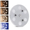 LED RV Dome Light, 12V Dimmable Ceiling Light with Touch