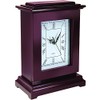 Peace Keeper Tall Rectangular Working Clock Gun Concealment Diversion Safe