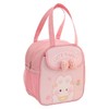 Kawaii Lunch Bag with Bow Lunch Box Cute Lunchbox Bunny
