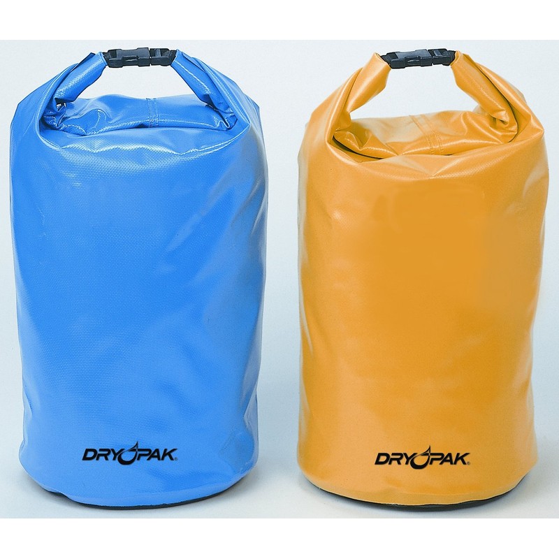 DRY PAK Roll Top Dry Gear Bag, 12.5" x 28",