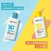 Garnier - Protector Solar Facial Garnier Super Uv Glow Fps50+