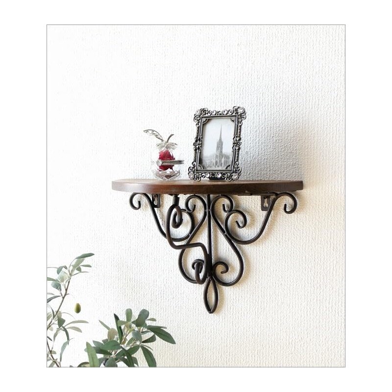 Wall Shelf, Wooden Wall Hanging Shelf, Shelf, Entryway, Toilet, Kitchen,