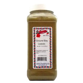 Bolner's Fiesta Extra Fancy Ground Bay Leaves, 12 Oz.