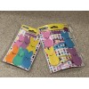 Easter Peeps Bunnies Hair Clip Accessories Set of Two /