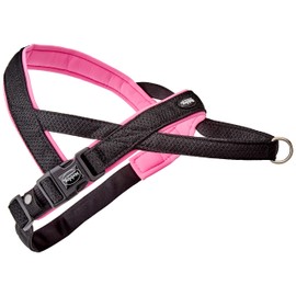 Nobby Norwegian Harness – Mesh Preno, Pink