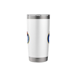 Baxter Coat of Arms - Family Crest Stainless Steel Insulated Tumbler