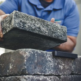 SPW Pro-Trade PT-LL1-BZ-LED Ledge Light 7" Length with Mounting Plate Bronze Finish Includes Integrated 1.25W 2700K LED Outdoor Landscape Lighting