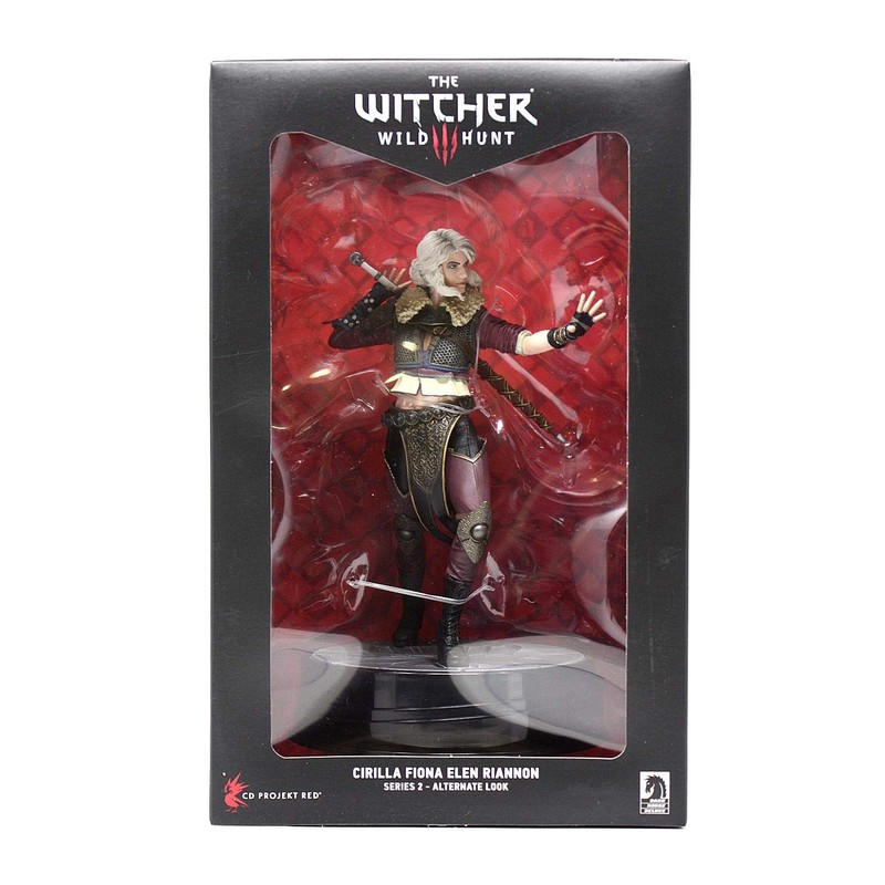 Dark Horse Deluxe The Witcher 3 Wild Hunt: Ciri Series