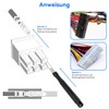 Car Unlocking Tool, Pin Tool Car Set, 36 Pieces Car