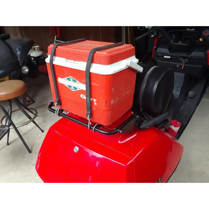 Mutazu Helix luggage rack For Honda CN250 CN 250 fusion,Great