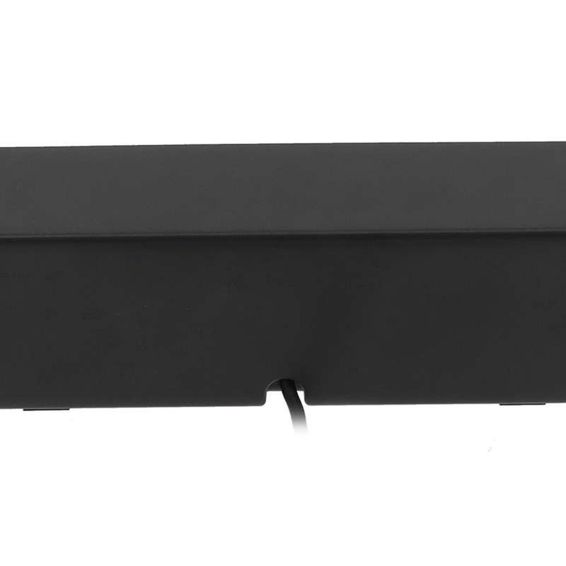 USB Speaker Mini Loudspeaker Box Builtin Decoded Sound Card Stereo