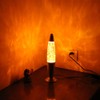 13 Inch Wax Lava Lamp Glitter Lava Lamp Liquid Wax