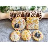 Impress Bakeware – Embossed Rolling Pin with Wedding Pattern in