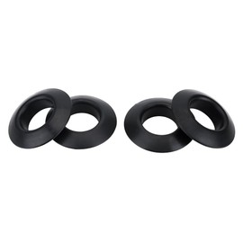 VGEBY Kayak Paddle Drip Rings, Rubber Canoe Paddle Drip Ring Splash Guards Paddle Accessories Replacement for Kayak Paddle Shaft Kayak Paddle Drip Rings Kayak Paddle Drip Guards
