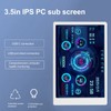 3.5in Computer Temp Monitor with Small Screen IPS Full View