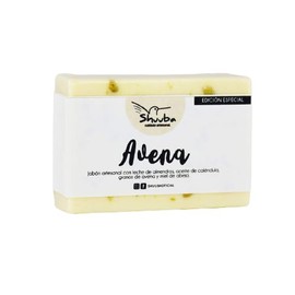 Jabon de Glicerina suave - Diseñado para cuidar tu piel con la humectación profunda de la glicerina natural hidratante (Avena)