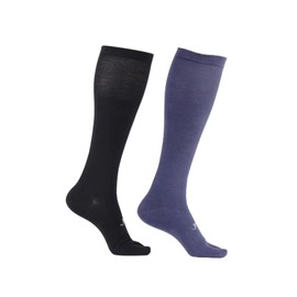 ja vie JAVIE Cotton Flip Flop Socks Comfy Split Toe Socks for Women & Men Graduated Compression Tabi Socks (15-20mmHg)