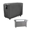Prep Table Cover for Keter Unity XL, 420D 55" Rolling