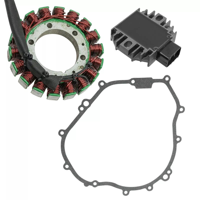 For Yamaha Stator & Regulator Rectifier for Yamaha Bruin 350