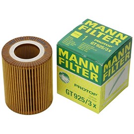 Mann Filter GT 925/3 x Oil Filter