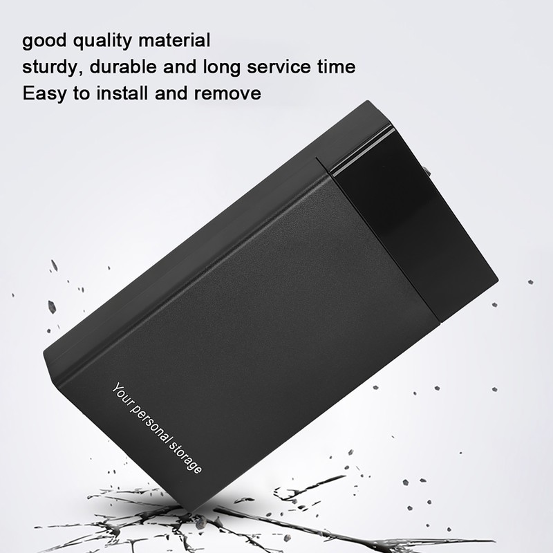 w3530 3.5 inch USB 3.0 SATA External Hard Drive Mobile