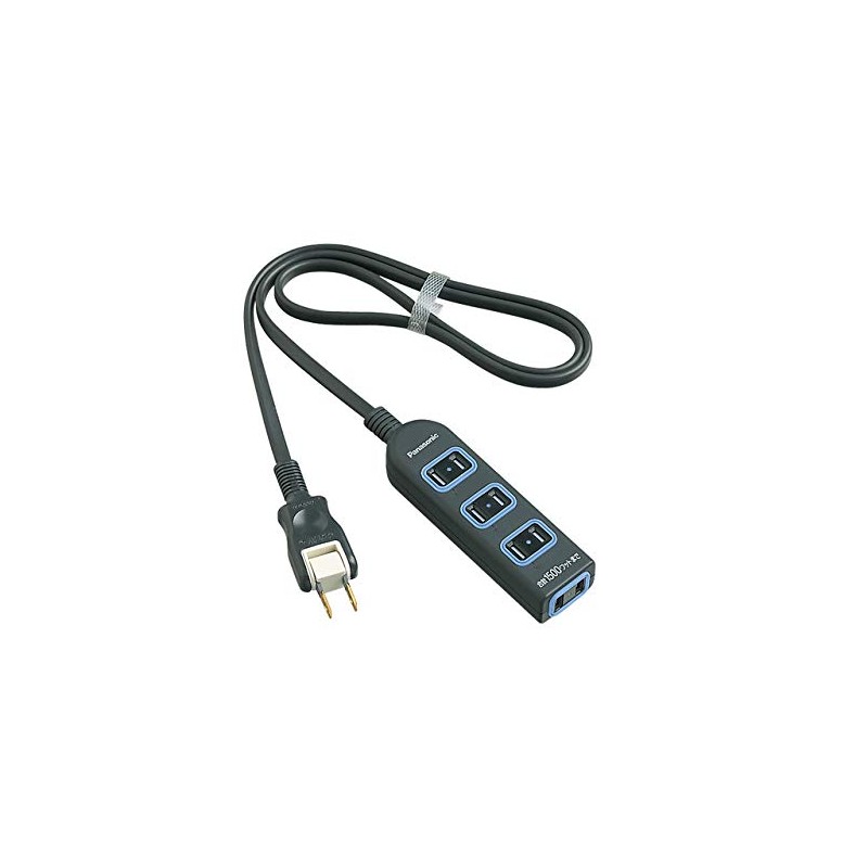 Panasonic The Tap X 4 Count, 3.3 ft (1 m),