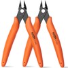 Side Cutters, Small, 2 Pieces, 5 Inch Wire Cutter, Mini
