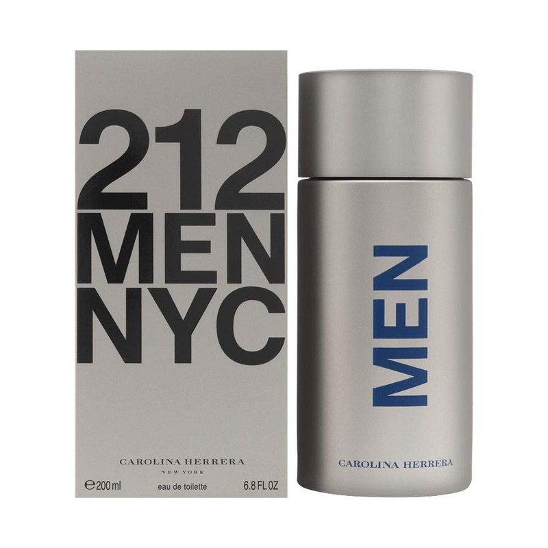 Carolina Herrera 212 NYC EDT Spray 200ml/6.75oz
