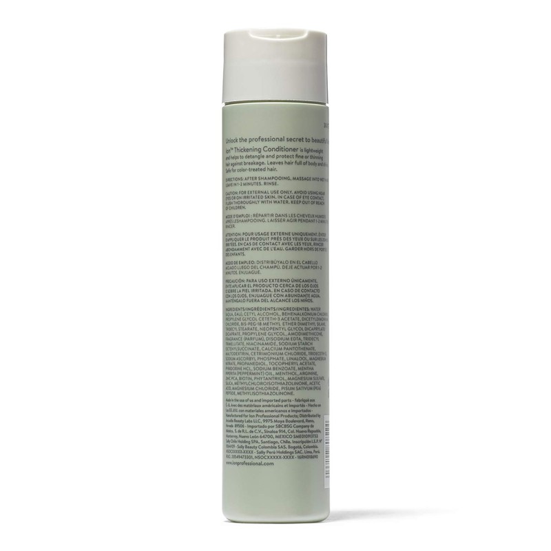 Ion Thickening Conditioner