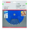 Bosch 2608644056 40T "Expert" Circular Saw Blade for Wood, Blue,