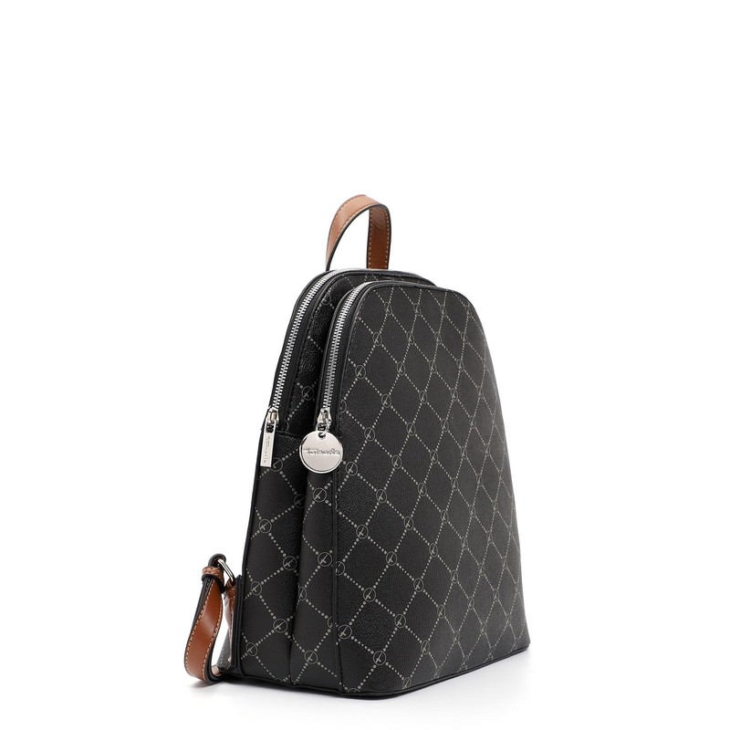 Tamaris TAS Anastasia 31168 Women's Backpack Print, Black 100