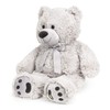 JOON Big Teddy Bear, Gray