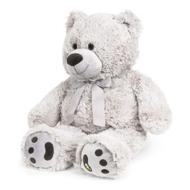 JOON Big Teddy Bear, Gray