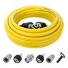 LycorTrade Pressure Washer Hose 50FT for Power Washer, 4200 PSI