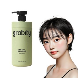 Jajaju Partner Gravity Shampoo KAIST Polyphenol Extra Strong 475ml 2 units 475ml x 2 bottles / 그래비티 샴푸 카이스트 폴리페놀 엑스트라 스트롱 475ml 2개 475ml x 2통