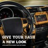 Mossy Oak Graphics Interior Auto Dash Kit, Easy to Install,